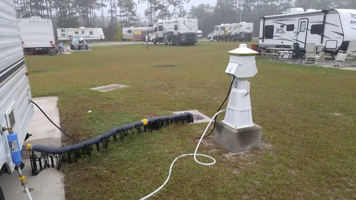 Hurlburt Field AFB FamCamp Picture 7