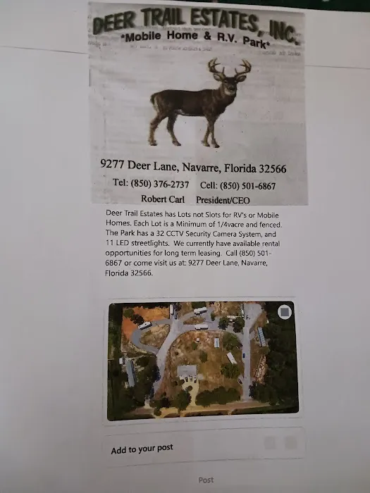 Deer Trail Estates RV/Mobilehome Park Picture 2