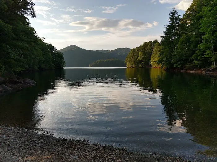 Cable Cove Campground, Cheoah Ranger District, Nantahala National Forest Picture 8