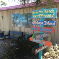 Navarre Beach Camping Resort ico