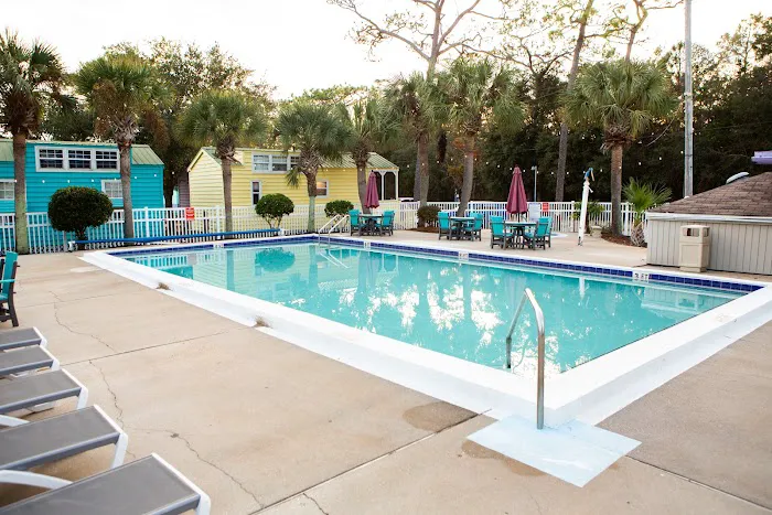 Navarre Beach Camping Resort Picture 2