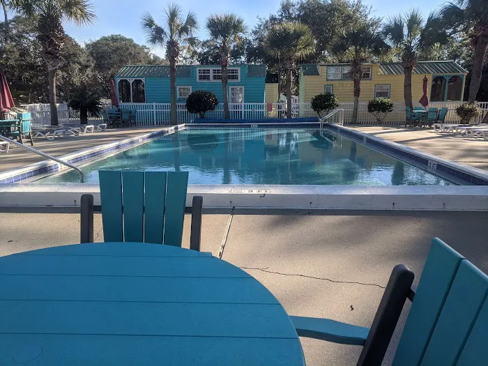 Navarre Beach Camping Resort Picture 3