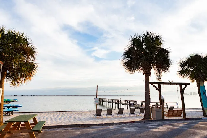 Navarre Beach Camping Resort Picture 4