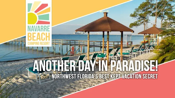 Navarre Beach Camping Resort Picture 8