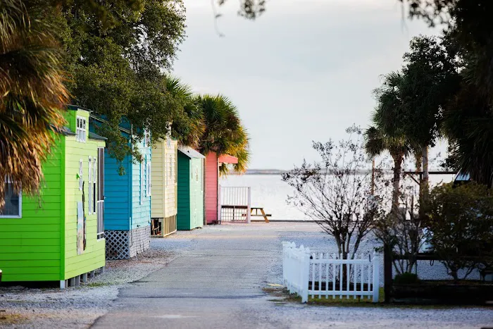 Navarre Beach Camping Resort Picture 9