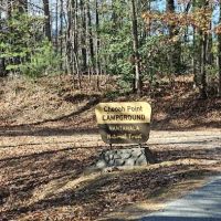 Cheoah Point Campground, Cheoah Ranger District, Nantahala National Forest ico