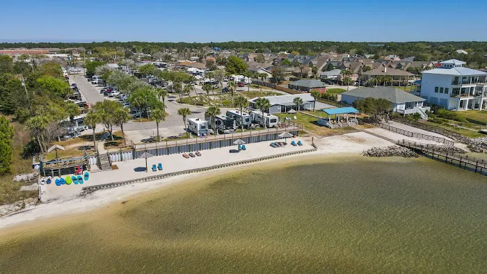 Emerald Beach RV Park Picture 4