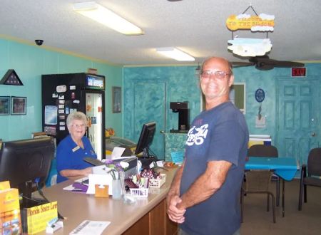 Emerald Beach RV Park