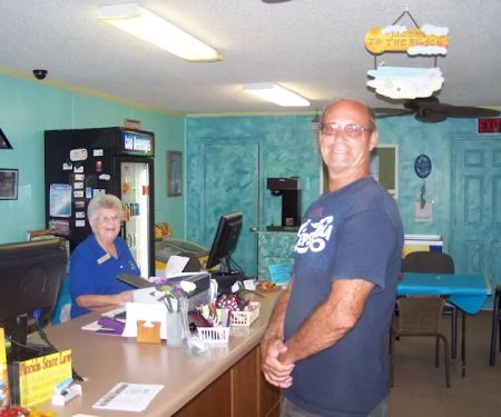 Emerald Beach RV Park