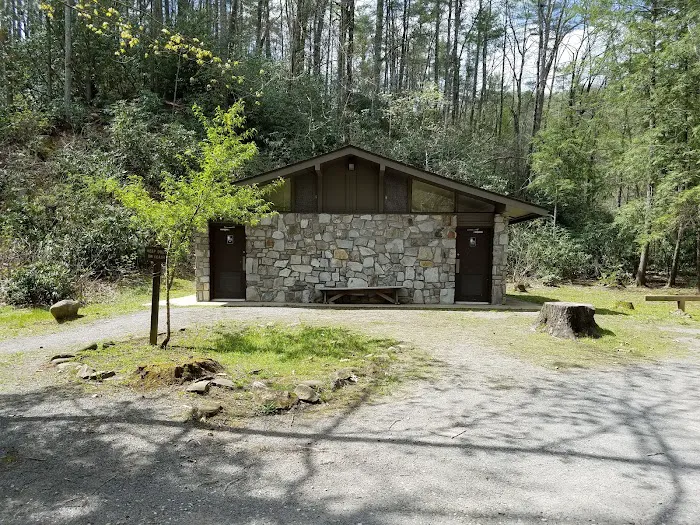 Rattler Ford Campground, Cheoah Ranger District, Nantahala National Forest Picture 2