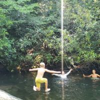 Rattler Ford Campground, Cheoah Ranger District, Nantahala National Forest ico