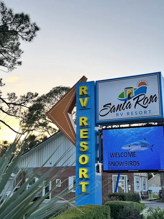 Santa Rosa RV Resort Picture 9