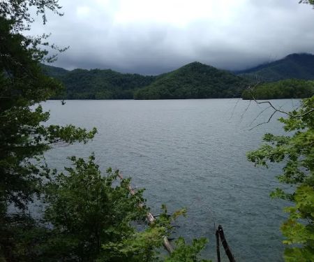Cheoah Point Campground