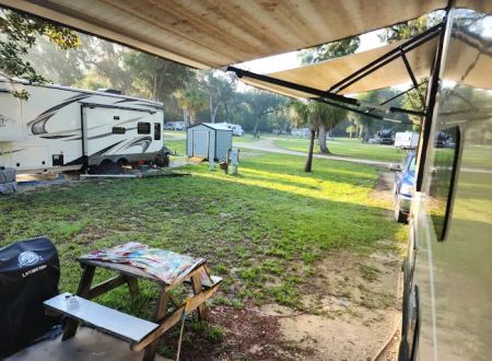 Lucky Charm RV Park