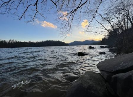 Forest Service Campsite P1