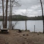 Forest Service Campsite P3