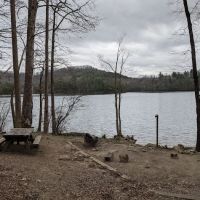 Forest Service Campsite P3 ico