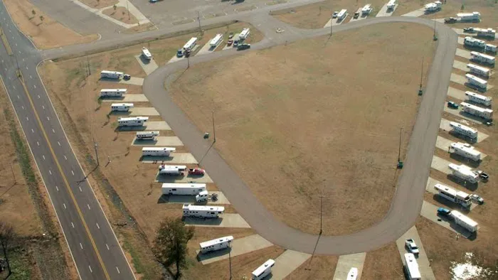 Merneptah RV Park Picture 1