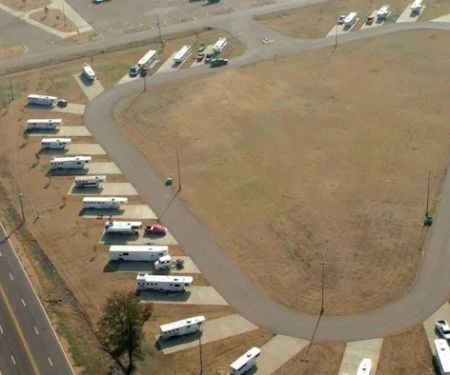 Merneptah RV Park