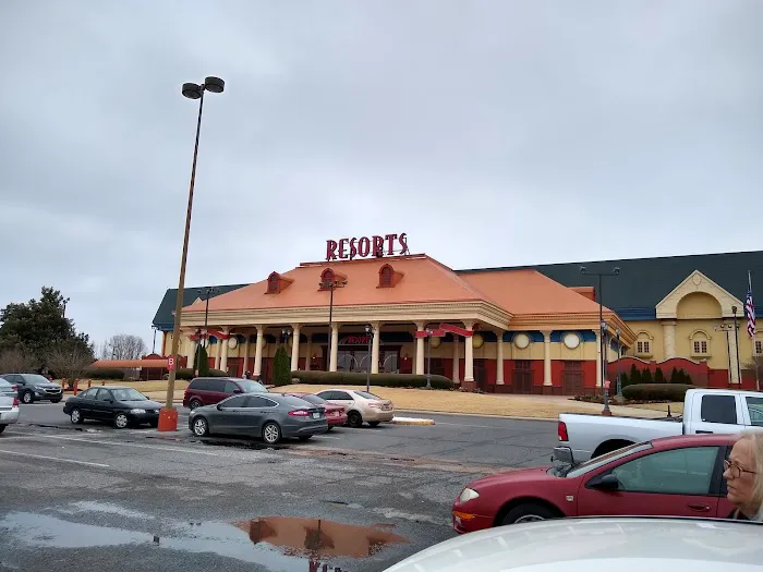 Hollywood Casino RV Park Picture 1