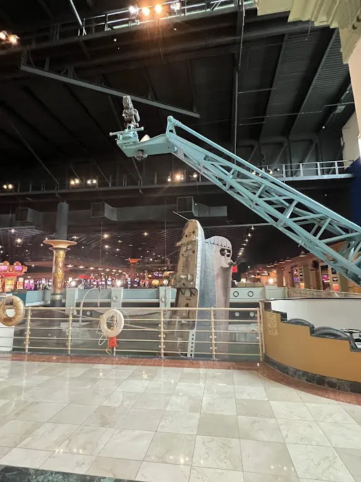 Hollywood Casino RV Park Picture 3