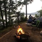 Santeetlah Lake, Pine Ridge Road NCSR #1147