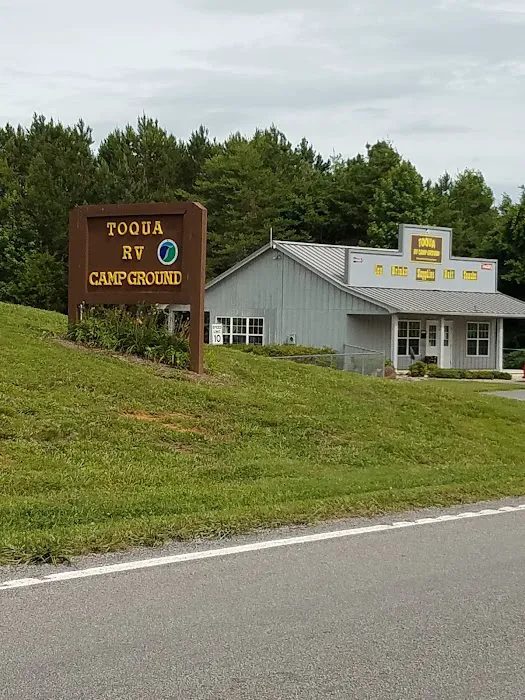 Toqua Campground Picture 4