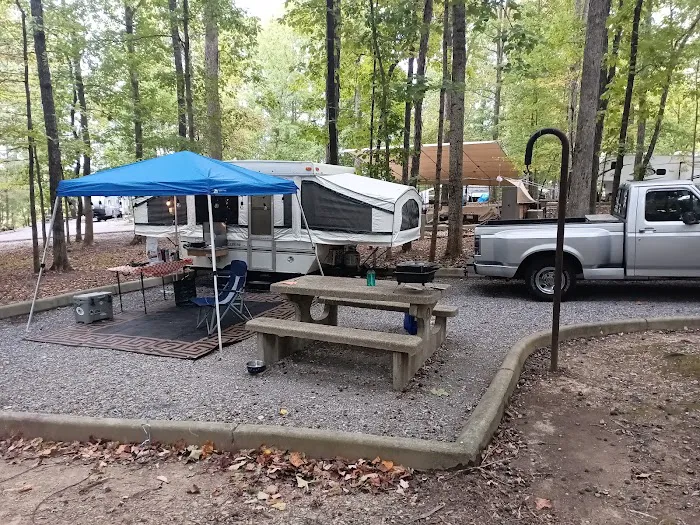 Notchy Creek Campground Picture 1