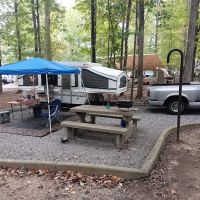 Notchy Creek Campground ico