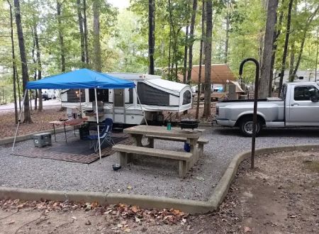 Notchy Creek Campground