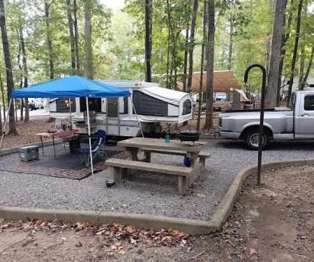 Notchy Creek Campground