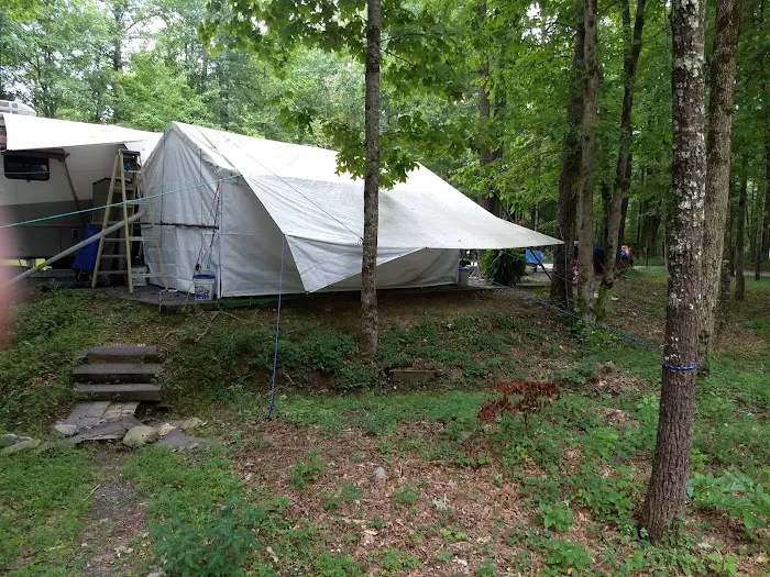 Indian Boundary Campground Picture 7