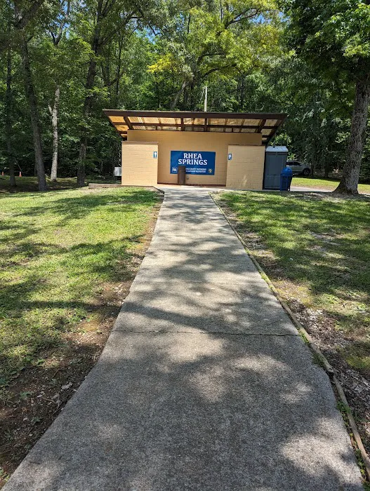 Rhea Springs Campground Picture 3