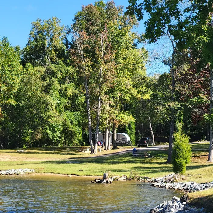 Rhea Springs Campground Picture 8