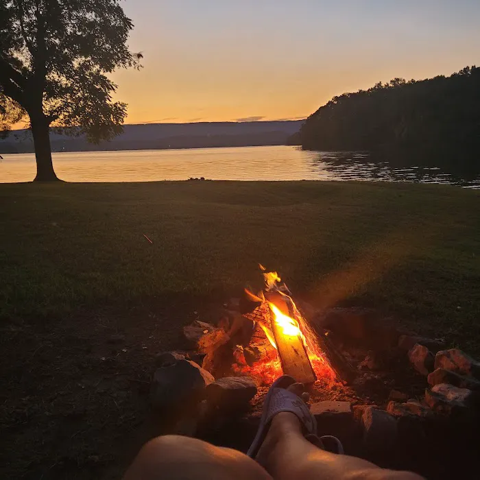 Rhea Springs Campground Picture 5