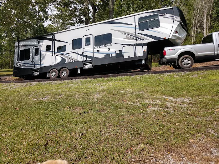 Rhea Springs Campground Picture 2