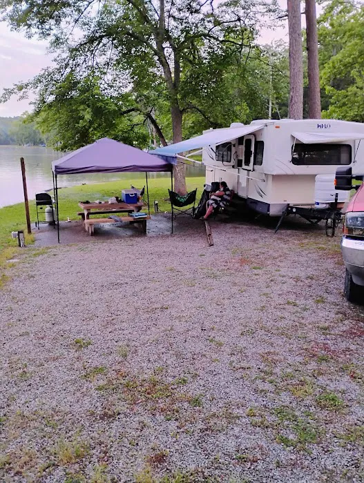 Fooshee Pass Campground Picture 1