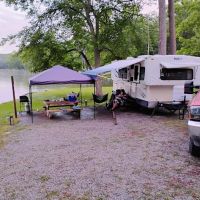 Fooshee Pass Campground ico