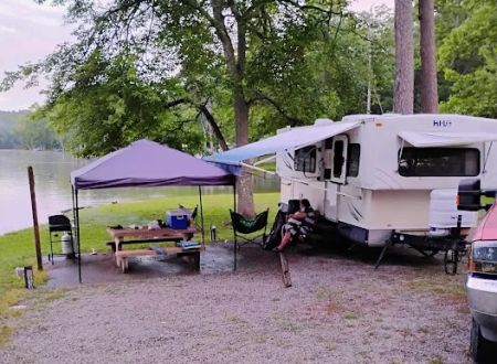 Fooshee Pass Campground