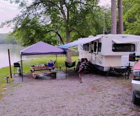 Fooshee Pass Campground