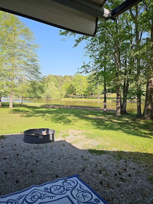 Fooshee Pass Campground Picture 9