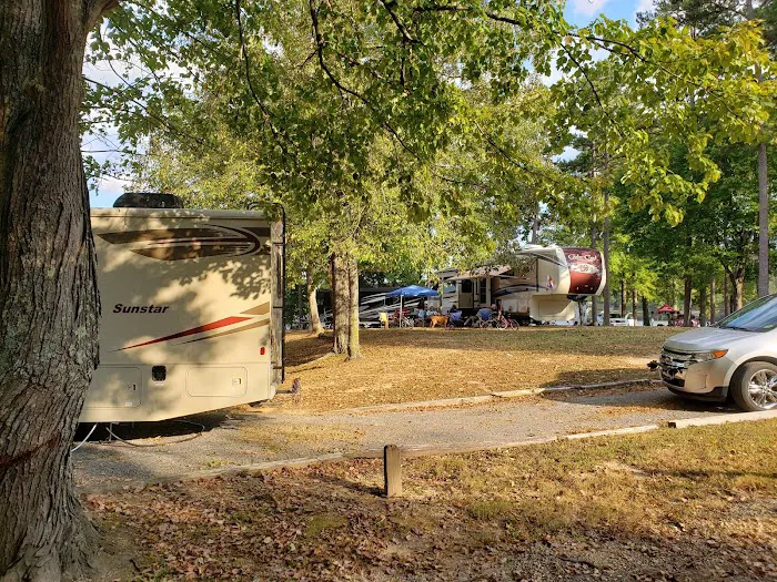 Fooshee Pass Campground Picture 5