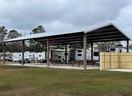 Eastern Pines RV Park - Lasso GA LLC