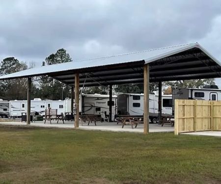 Eastern Pines RV Park - Lasso GA LLC