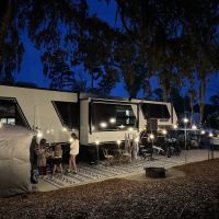Hilton Head National RV Resort Main Clubhouse ico