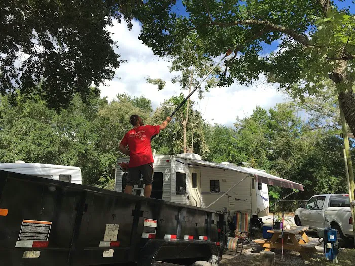Papa Bass Campground Picture 7