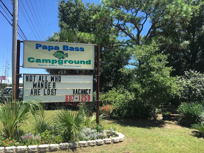 Papa Bass Campground Picture 2