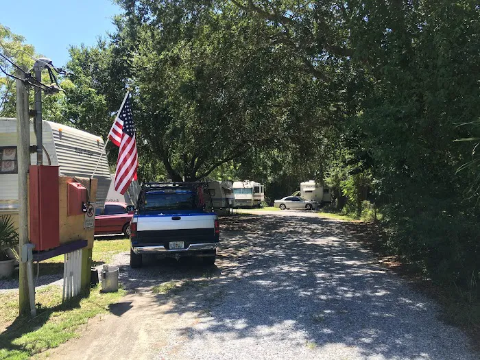 Papa Bass Campground Picture 8