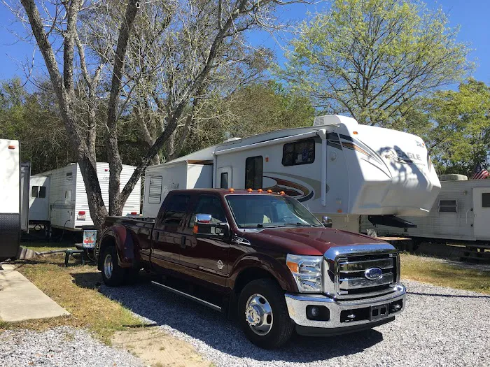 Papa Bass Campground Picture 10