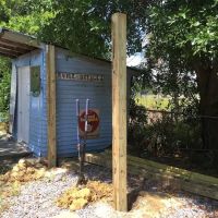 Papa Bass Campground ico